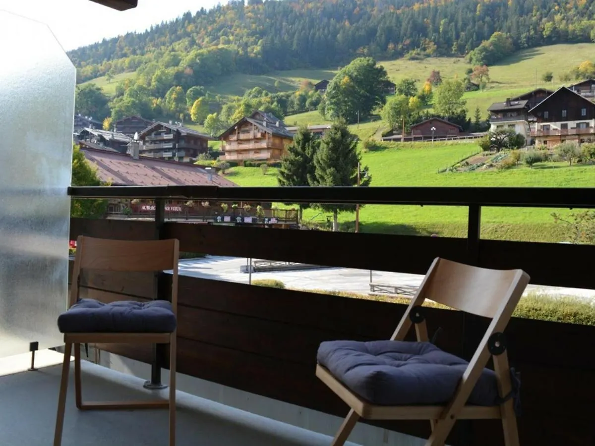 Studio Cosy 4 Pers, Centre Village, Parking, Ascenseur, Balcon - Le Grand-Bornand - Fr-1-241-185 0*,