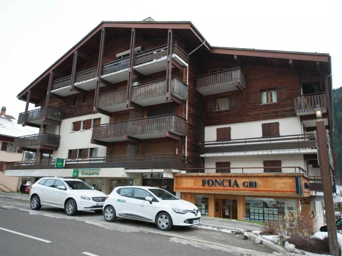 Apartment Studio Cosy 4 Pers, Centre Village, Parking, Ascenseur, Balcon - Le Grand-Bornand - Fr-1-241-185 France