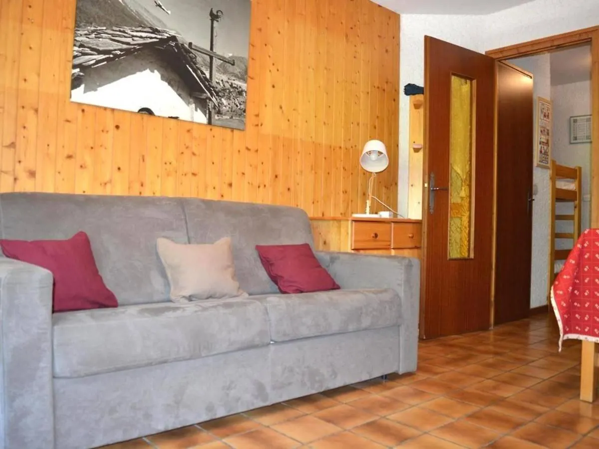 Studio Cosy 4 Pers, Centre Village, Parking, Ascenseur, Balcon - Le Grand-Bornand - Fr-1-241-185