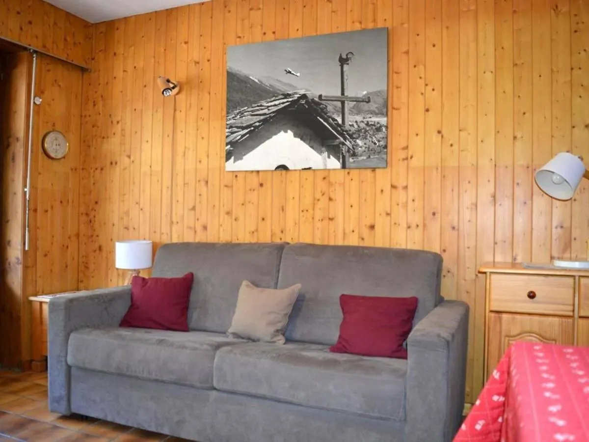 Studio Cosy 4 Pers, Centre Village, Parking, Ascenseur, Balcon - Le Grand-Bornand - Fr-1-241-185