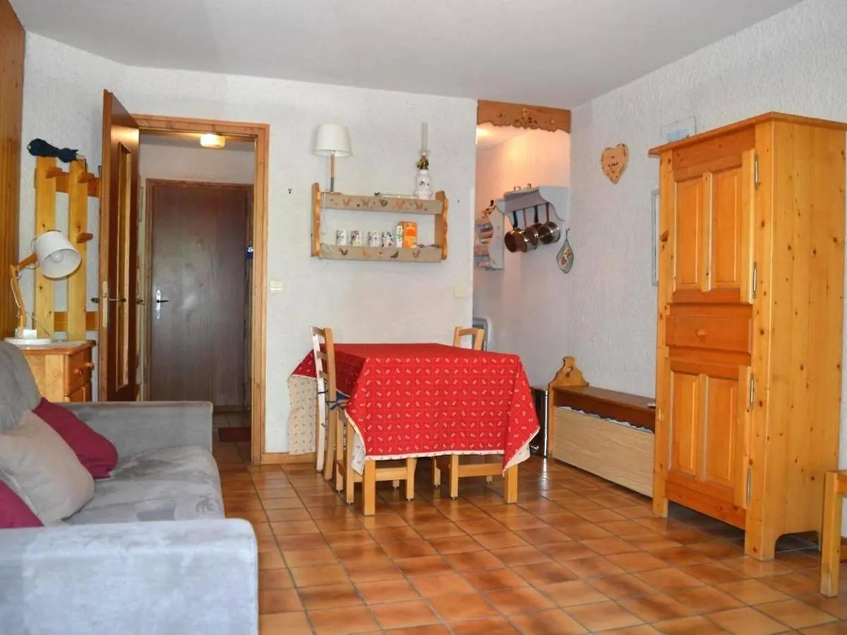 Studio Cosy 4 Pers, Centre Village, Parking, Ascenseur, Balcon - Le Grand-Bornand - Fr-1-241-185 0*,  France