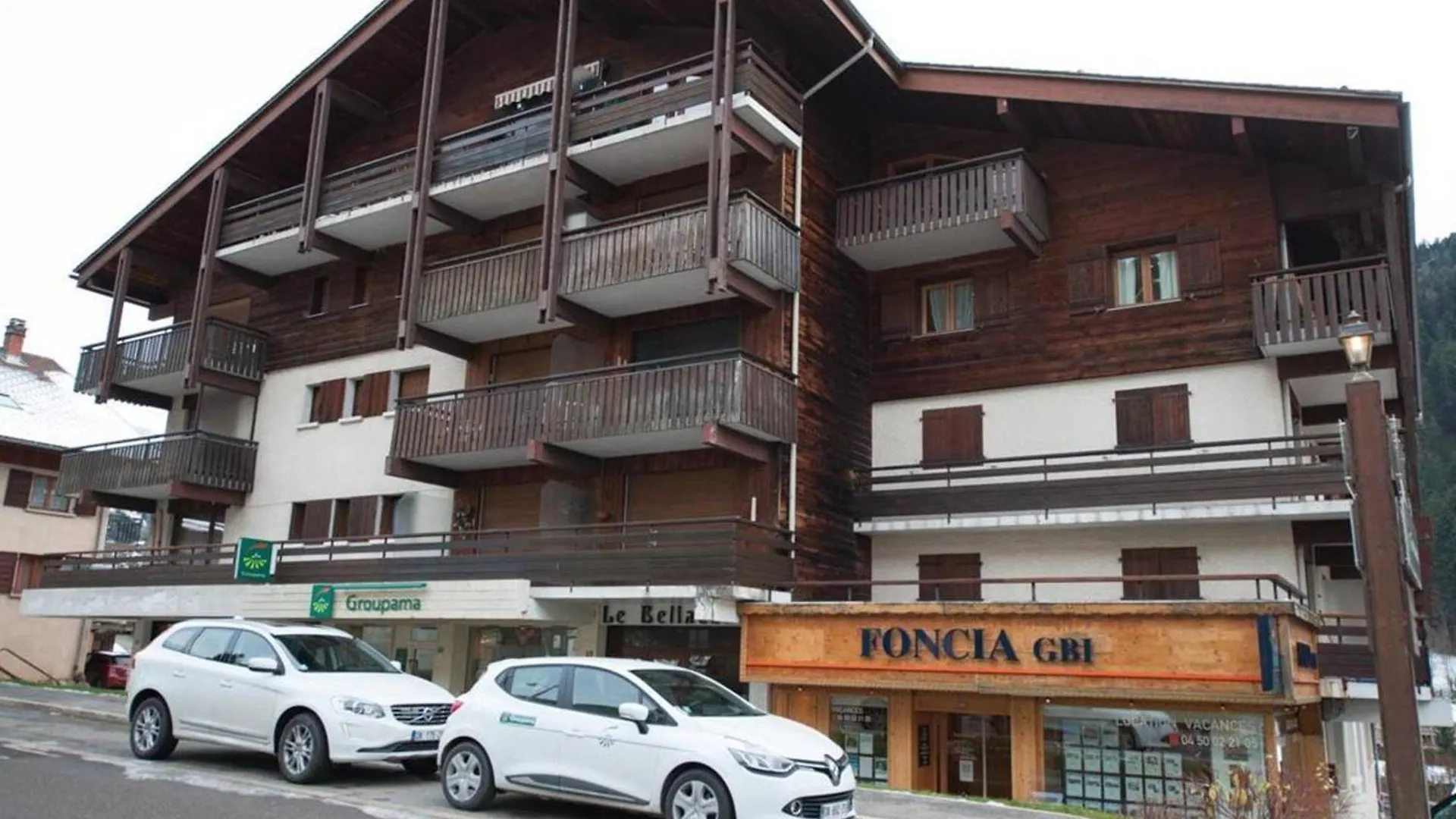 Studio Cosy 4 Pers, Centre Village, Parking, Ascenseur, Balcon - Le Grand-Bornand - Fr-1-241-185 France