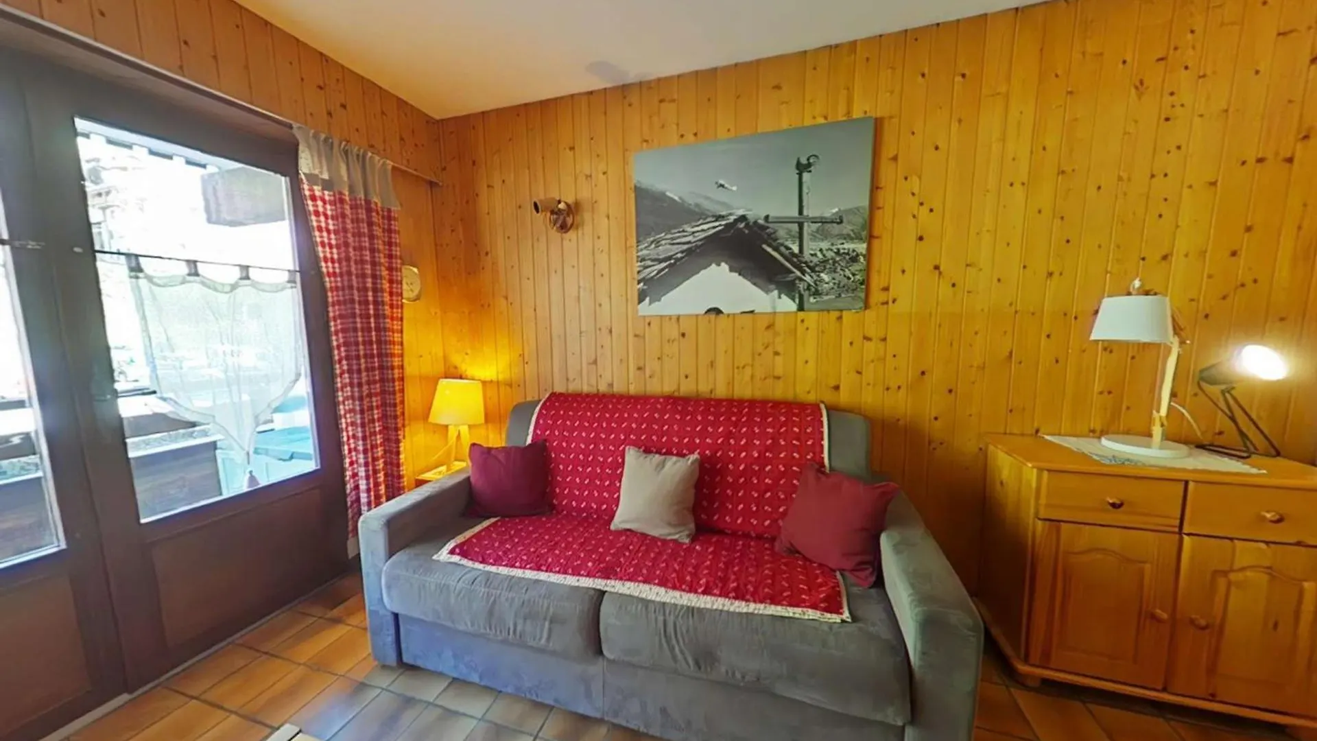 Studio Cosy 4 Pers, Centre Village, Parking, Ascenseur, Balcon - Le Grand-Bornand - Fr-1-241-185 contacts