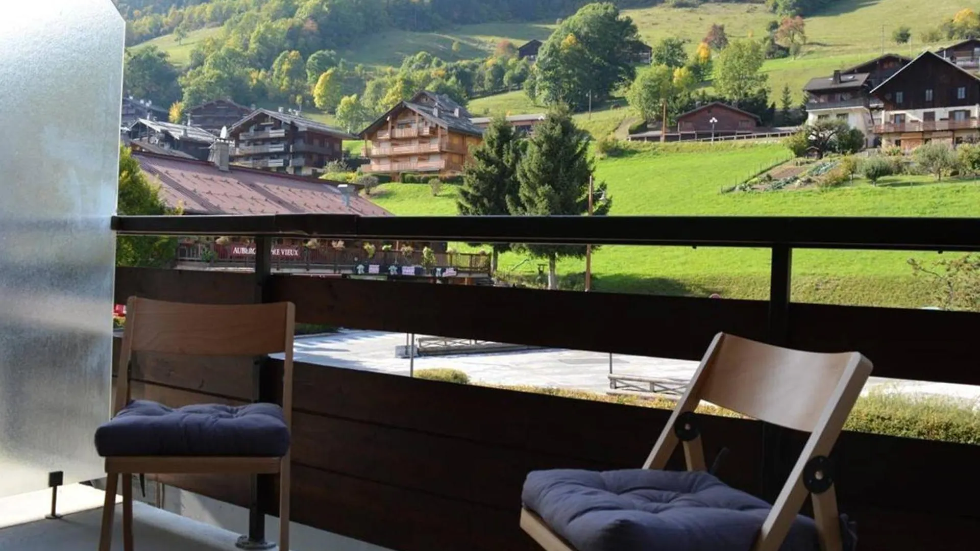 Studio Cosy 4 Pers, Centre Village, Parking, Ascenseur, Balcon - Le Grand-Bornand - Fr-1-241-185 0*,  France